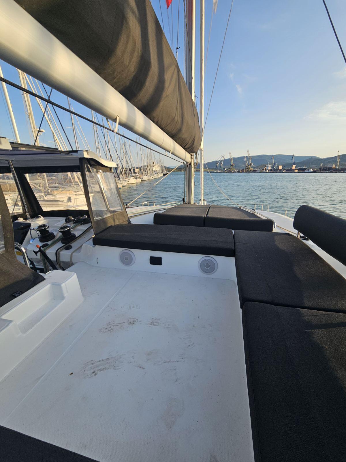 Lagoon 43 Aelia