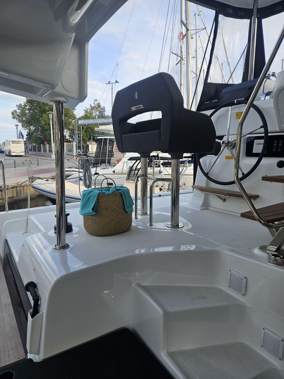 Lagoon 43 Aelia