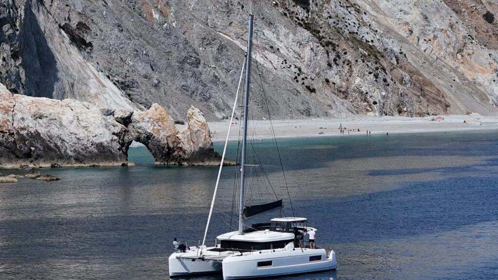 Lagoon 43 Aelia