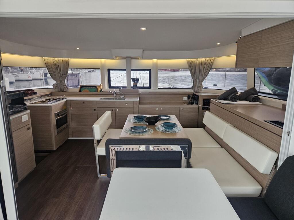 Lagoon 43 Aelia