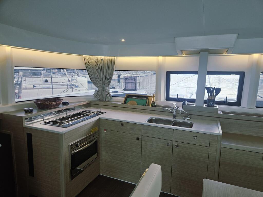 Lagoon 43 Aelia