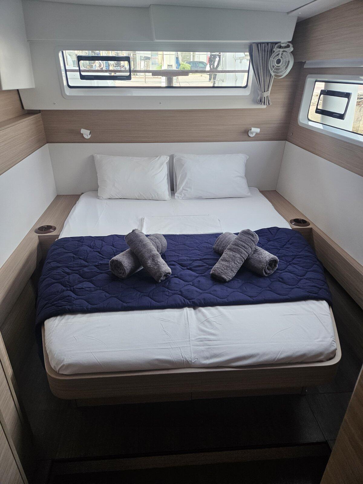 Lagoon 43 Aelia