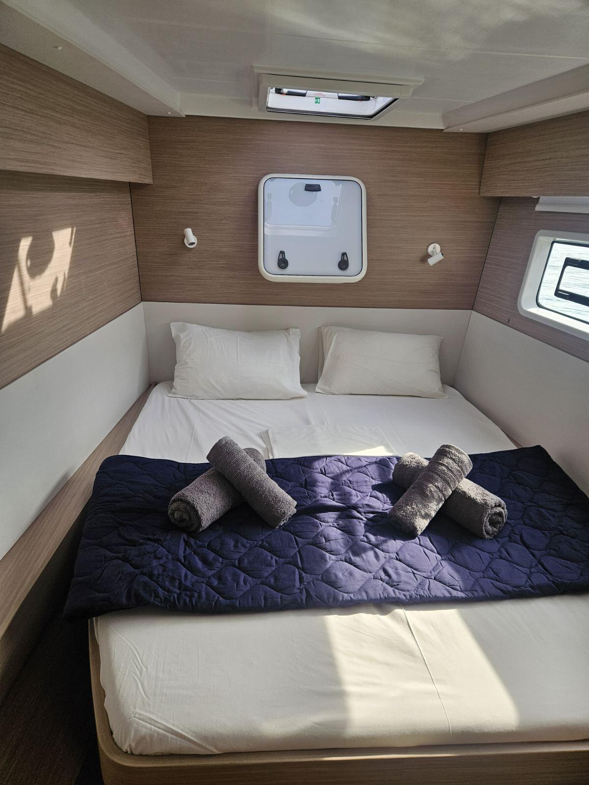 Lagoon 43 Aelia