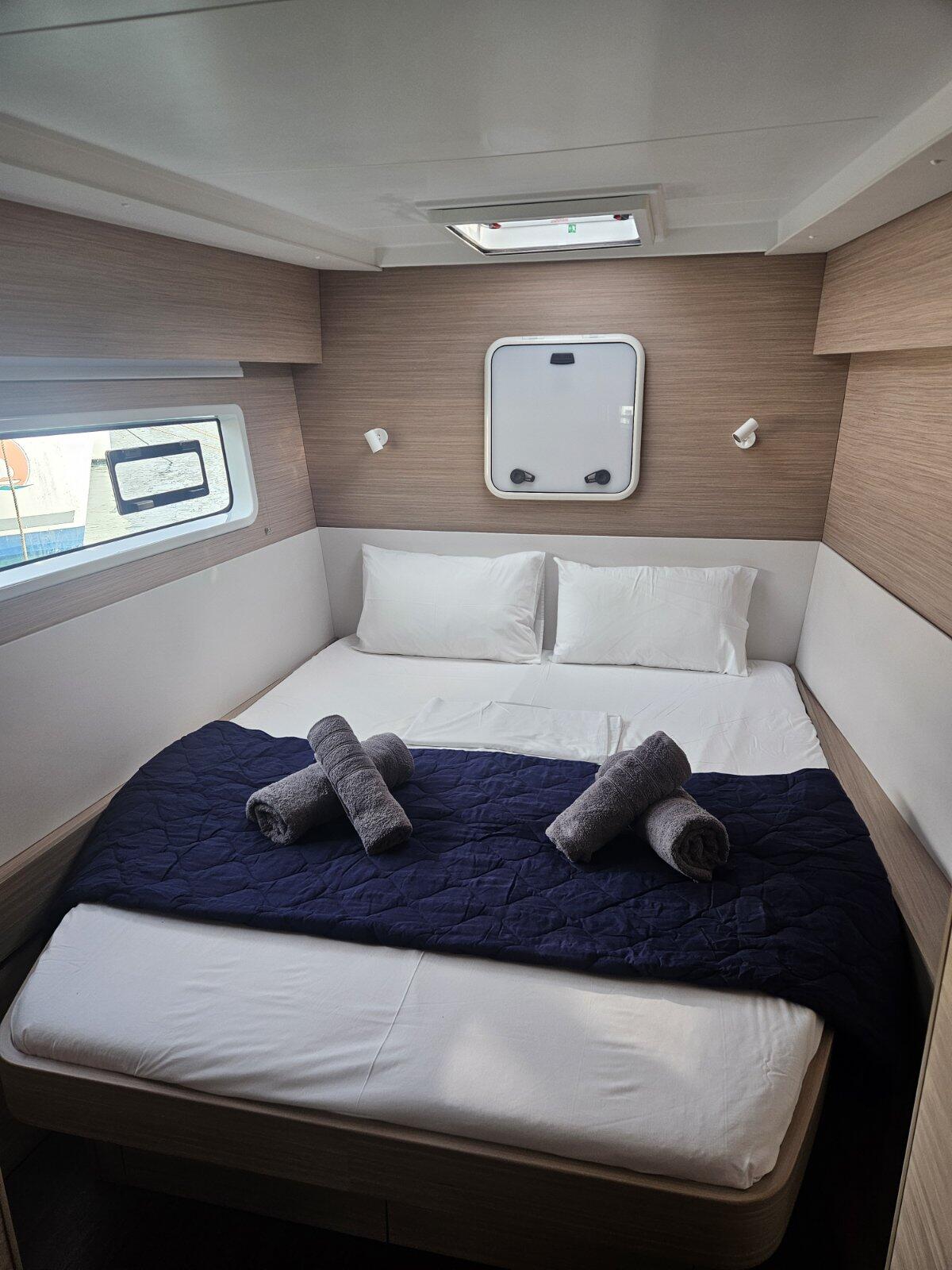 Lagoon 43 Aelia