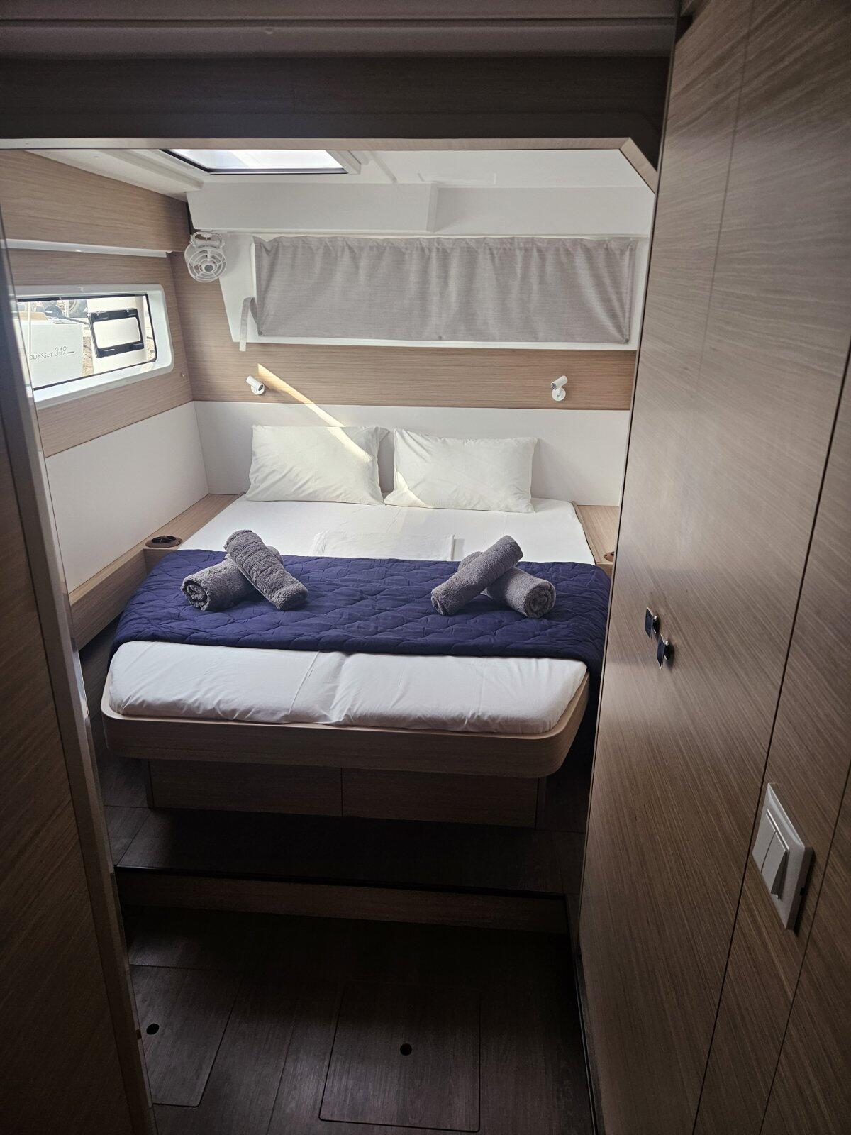 Lagoon 43 Aelia