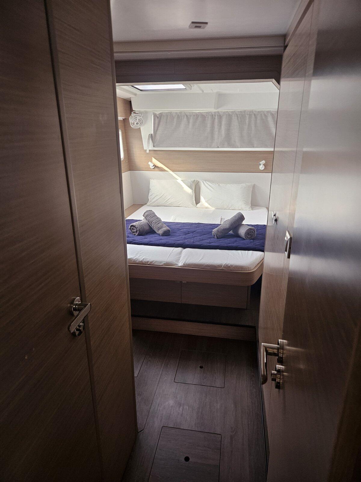 Lagoon 43 Aelia