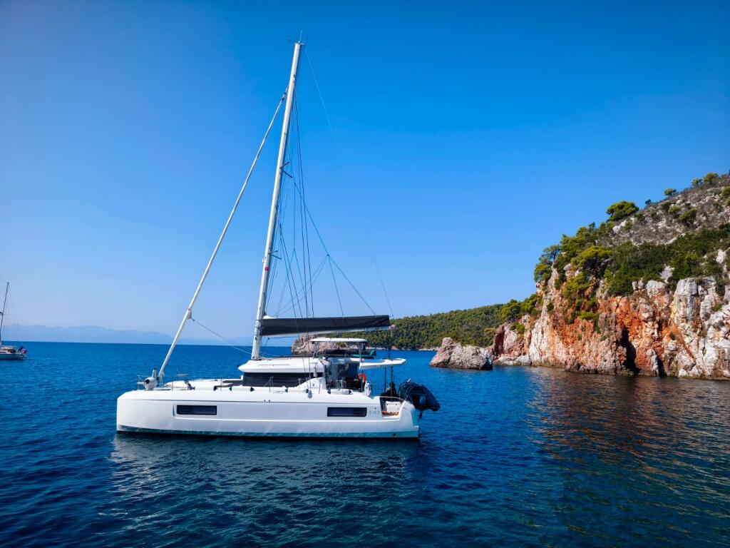 Lagoon 43 Aelia