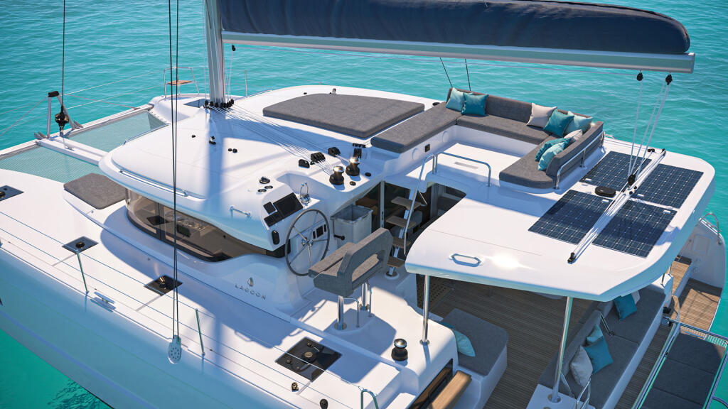 Lagoon 43 La Rose