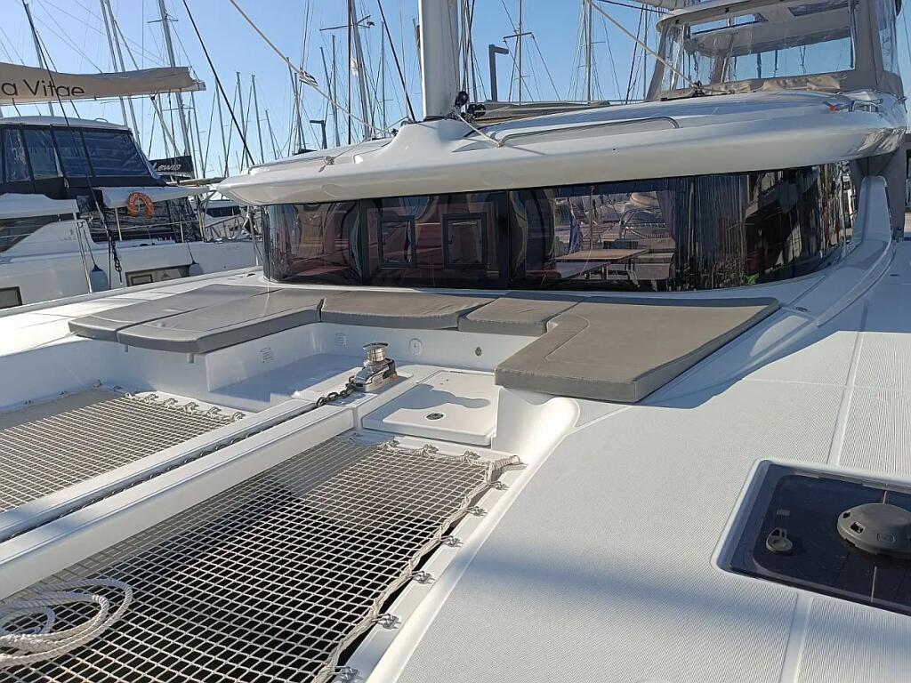 Lagoon 43 Hashtag