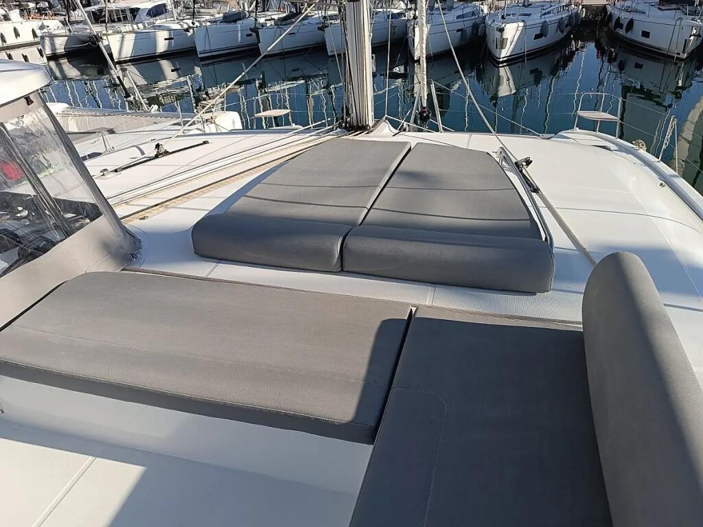 Lagoon 43 Hashtag