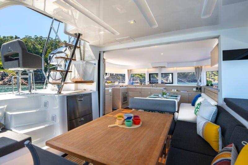 Lagoon 43 Cloud Dancer 2