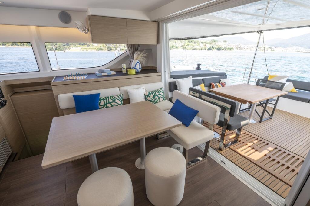 Lagoon 43 Cloud Dancer 2