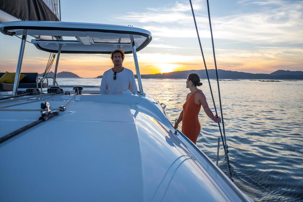 Lagoon 43 Epic Life