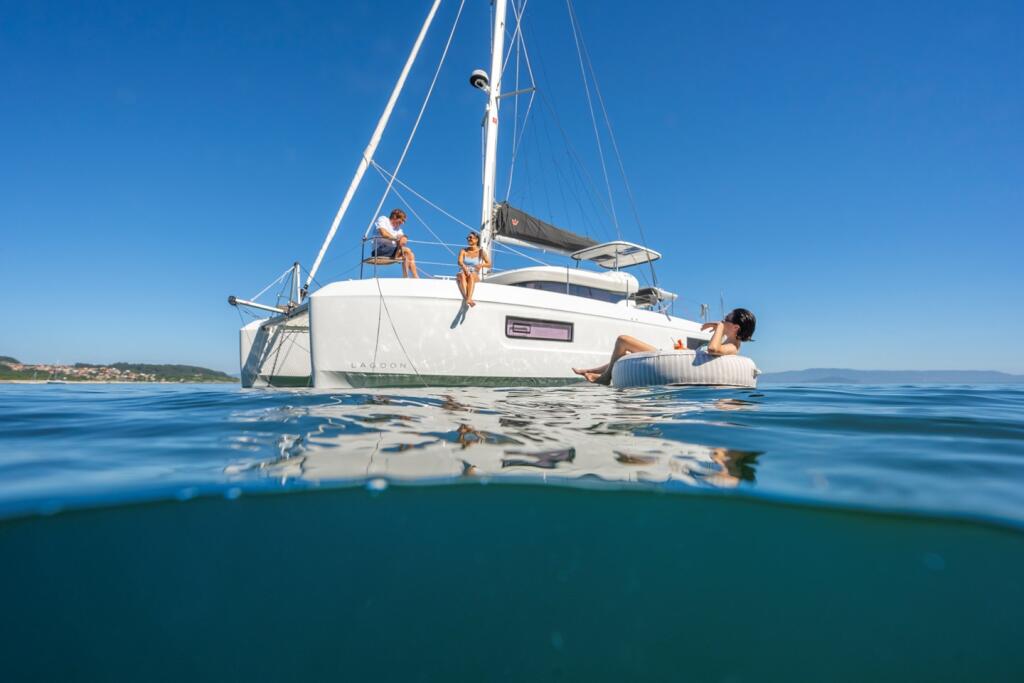 Lagoon 43 Epic Life