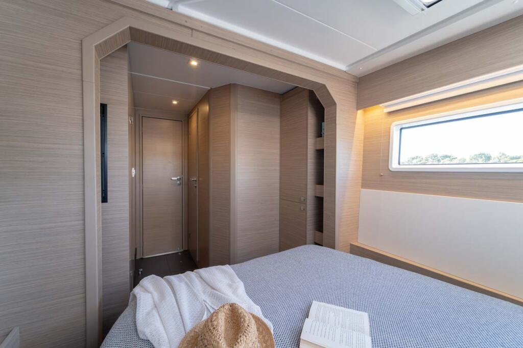 Lagoon 43 Sail la vie