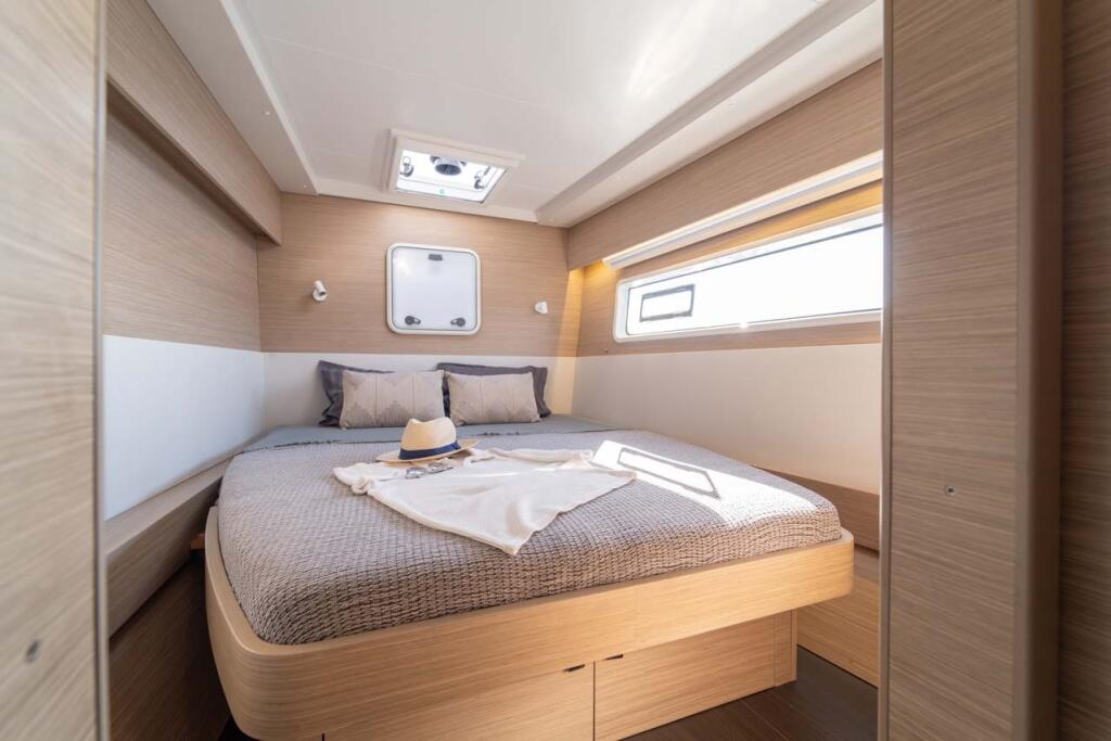 Lagoon 43 Sail la vie