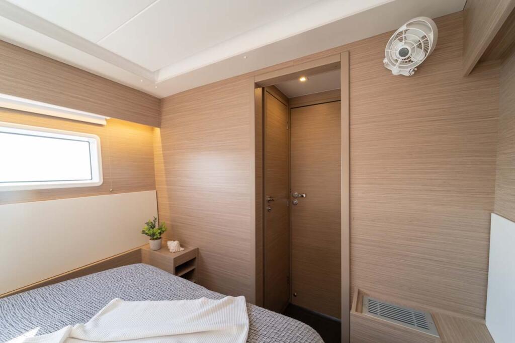 Lagoon 43 Sail la vie