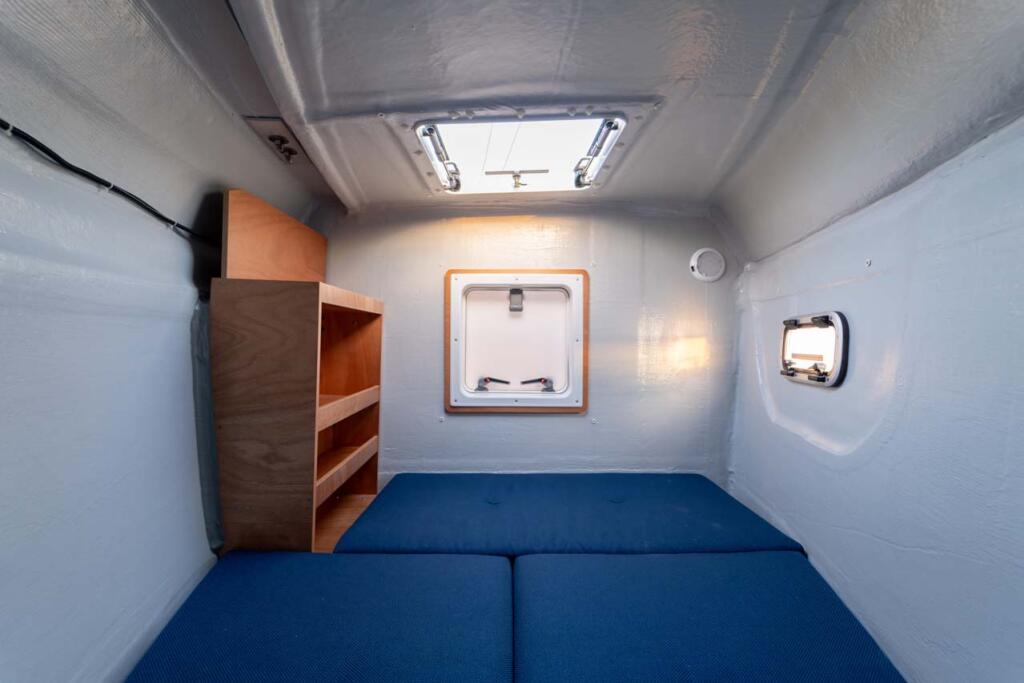 Lagoon 43 Sail la vie