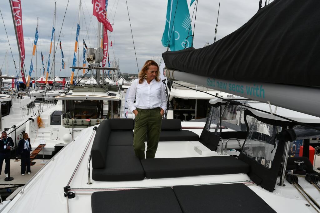 Lagoon 43 Bonnie