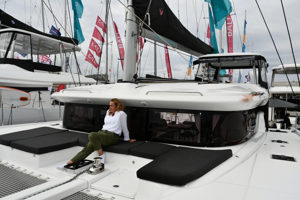 Lagoon 43 Bonnie