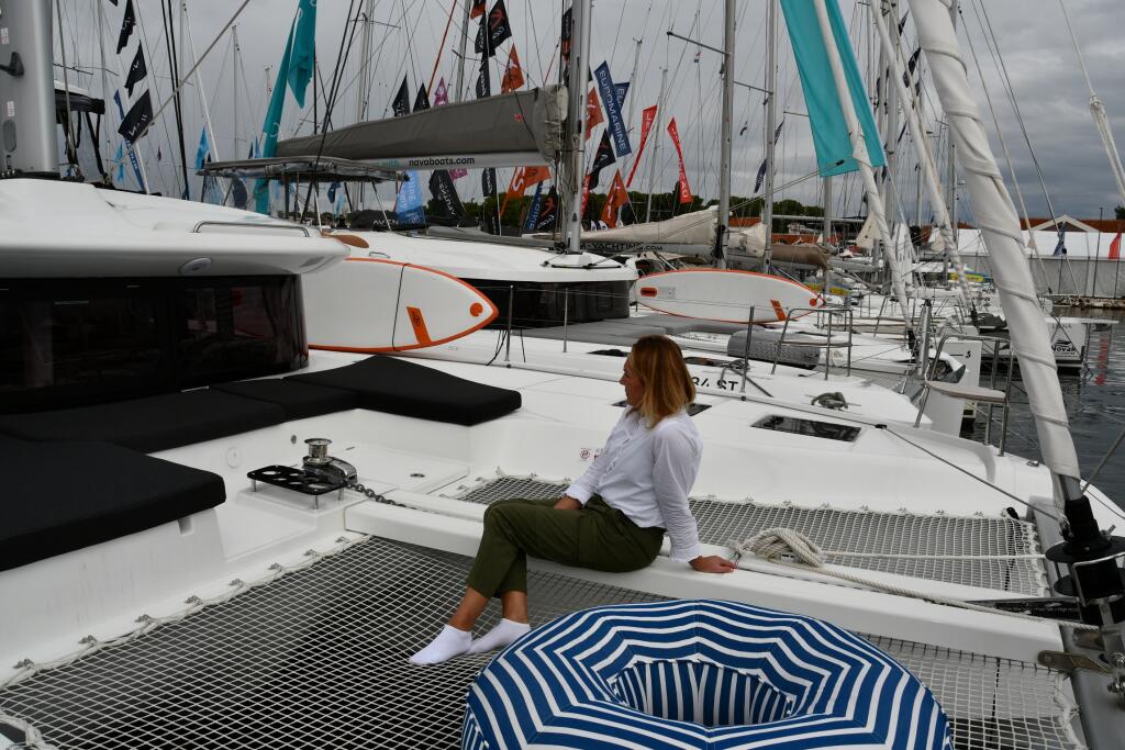 Lagoon 43 Bonnie