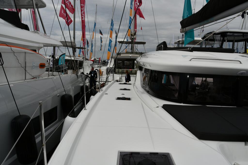 Lagoon 43 Bonnie