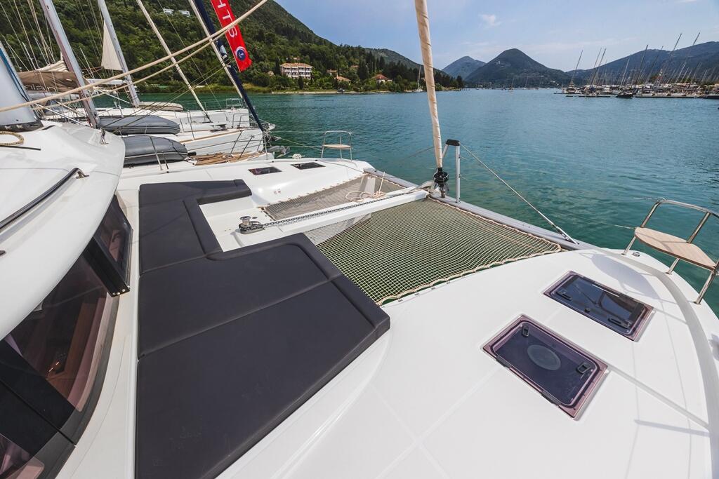 Lagoon 43 Emerald