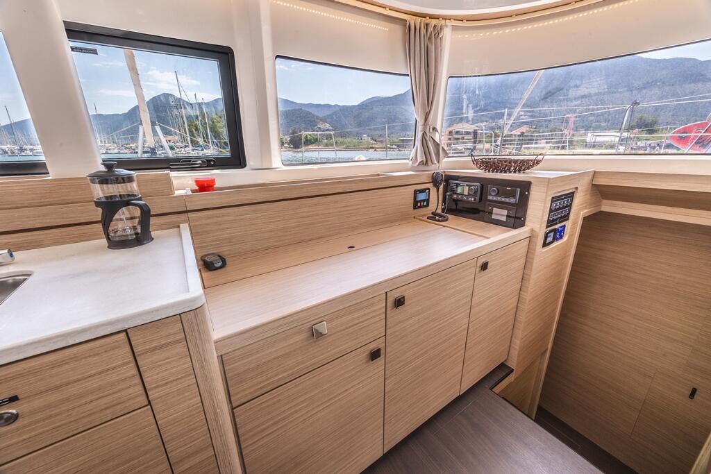 Lagoon 43 Emerald