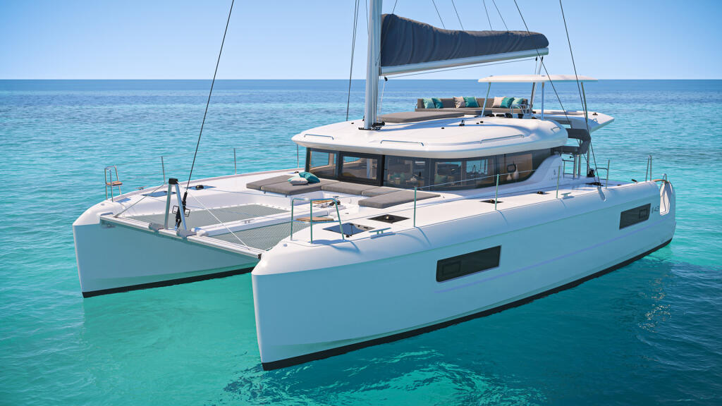 Lagoon 43 Rea