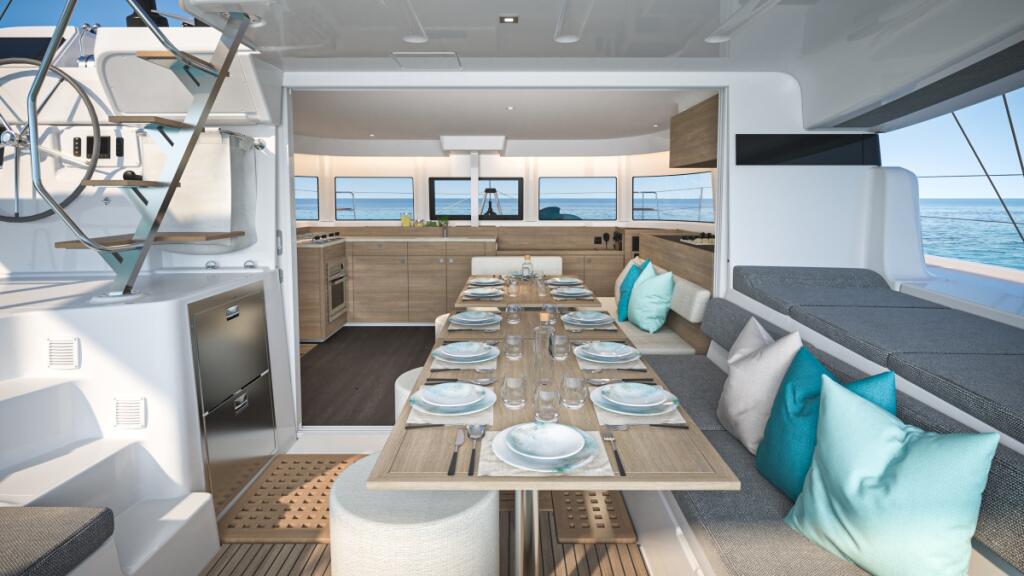 Lagoon 43 Rea