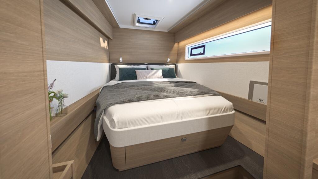 Lagoon 43 Rea