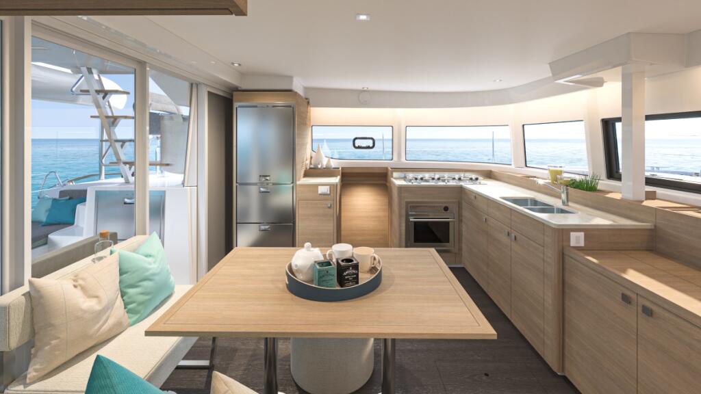 Lagoon 43 Rea