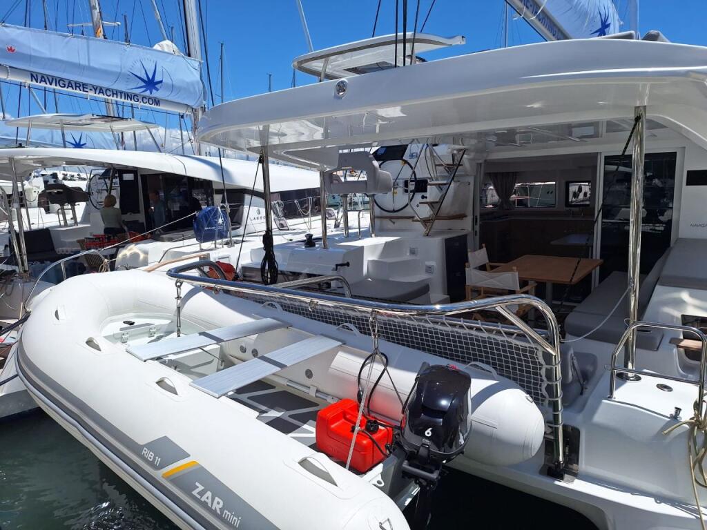 Lagoon 43 ALBA J