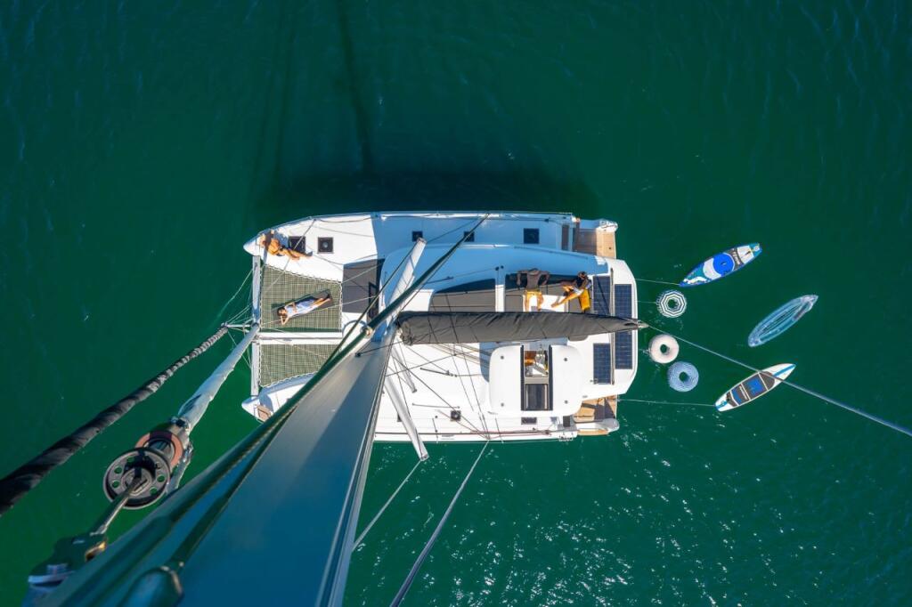 Lagoon 43 ALBA J