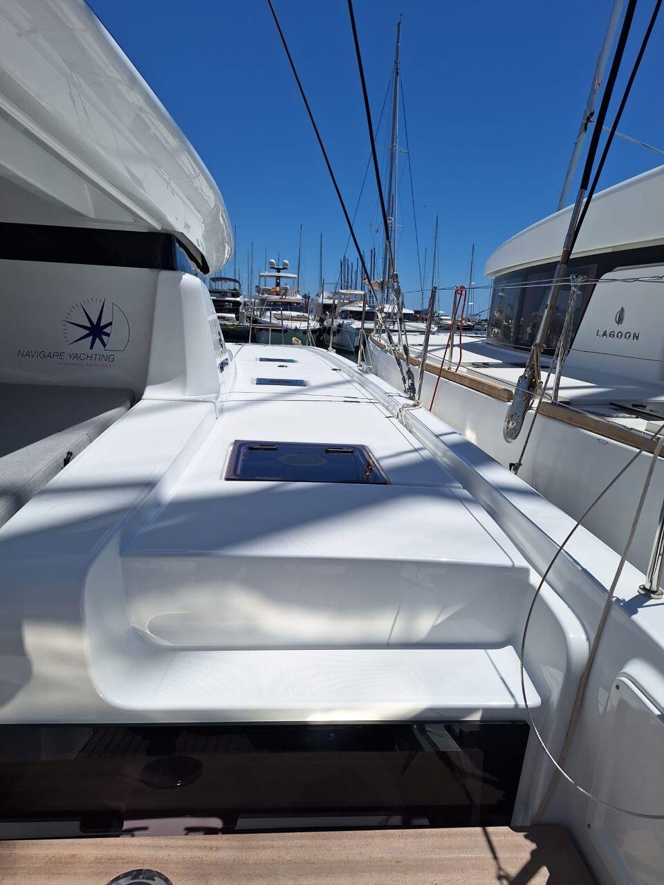 Lagoon 43 ALBA J