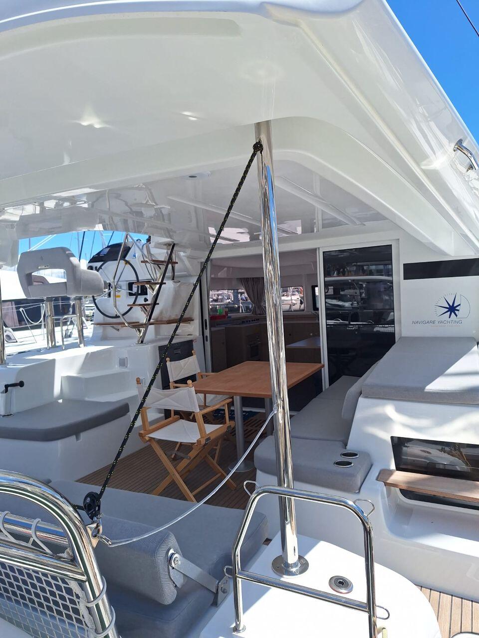 Lagoon 43 ALBA J