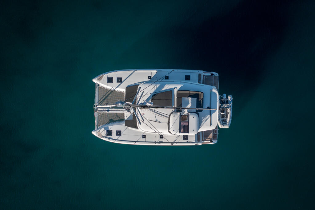 Lagoon 43 Dona