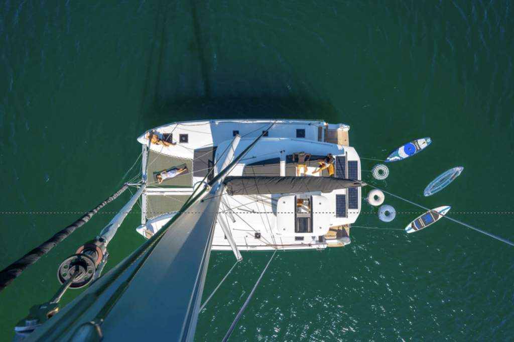 Lagoon 43 Dona