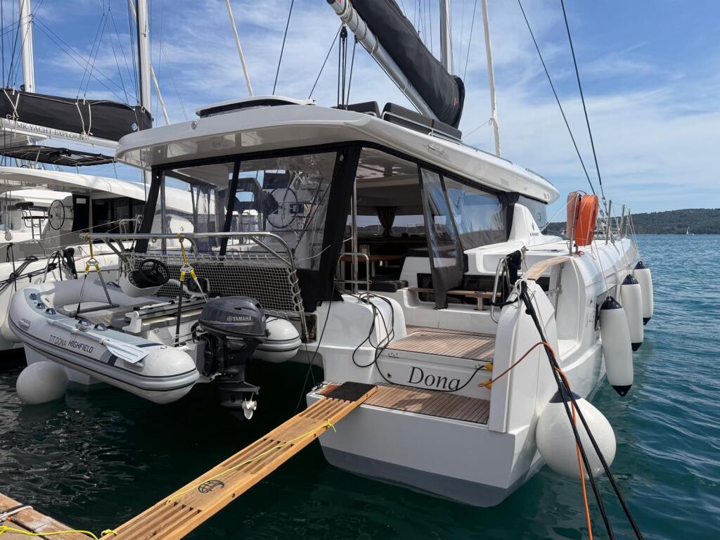 Lagoon 43 Dona