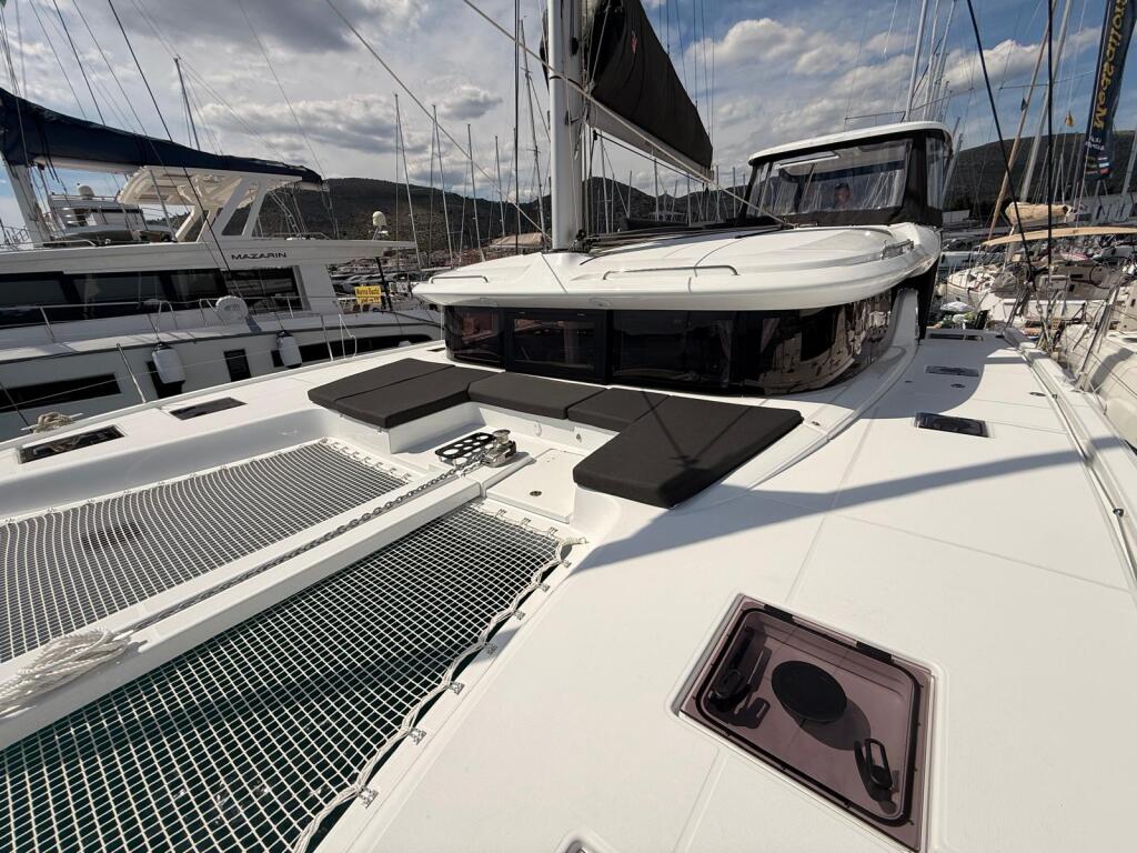 Lagoon 43 Dona