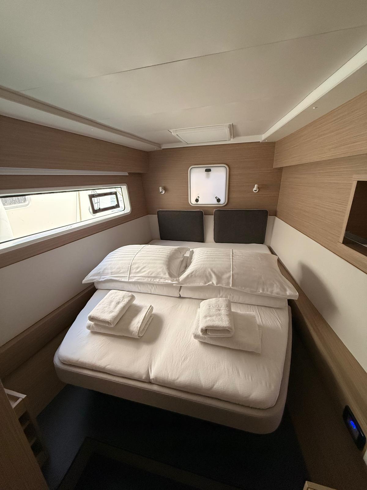 Lagoon 43 Dona