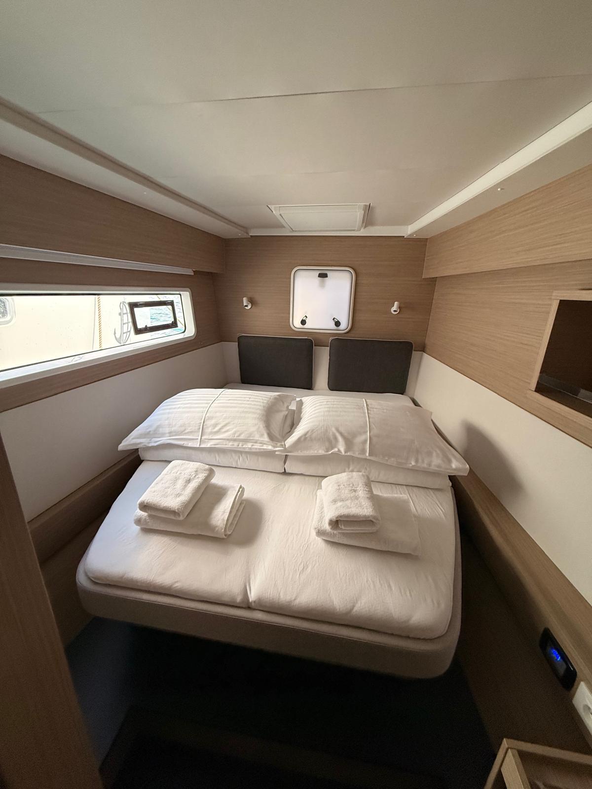Lagoon 43 Dona