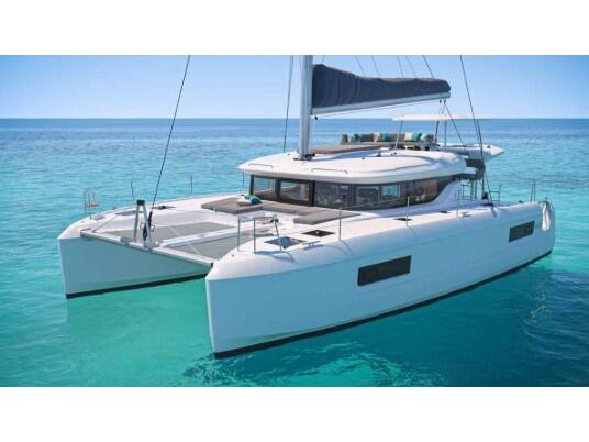 Lagoon 43 Turicum