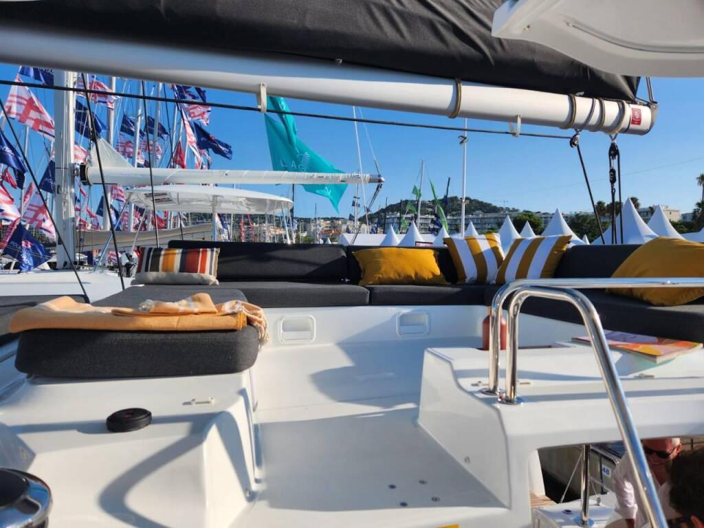 Lagoon 43 Ti Casa