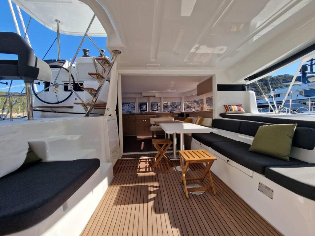 Lagoon 43 Ti Casa