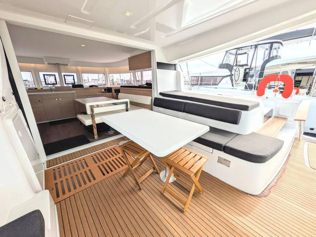 Lagoon 43 Ti Casa
