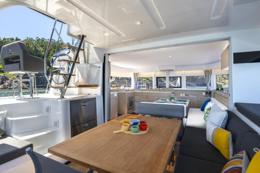 Lagoon 43 Ti Casa