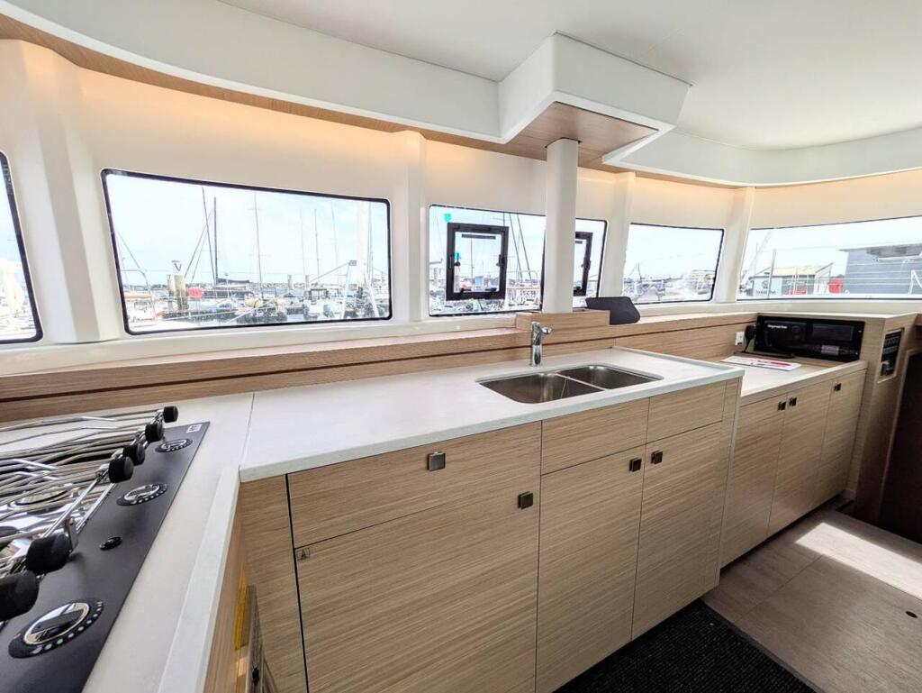 Lagoon 43 Ti Casa