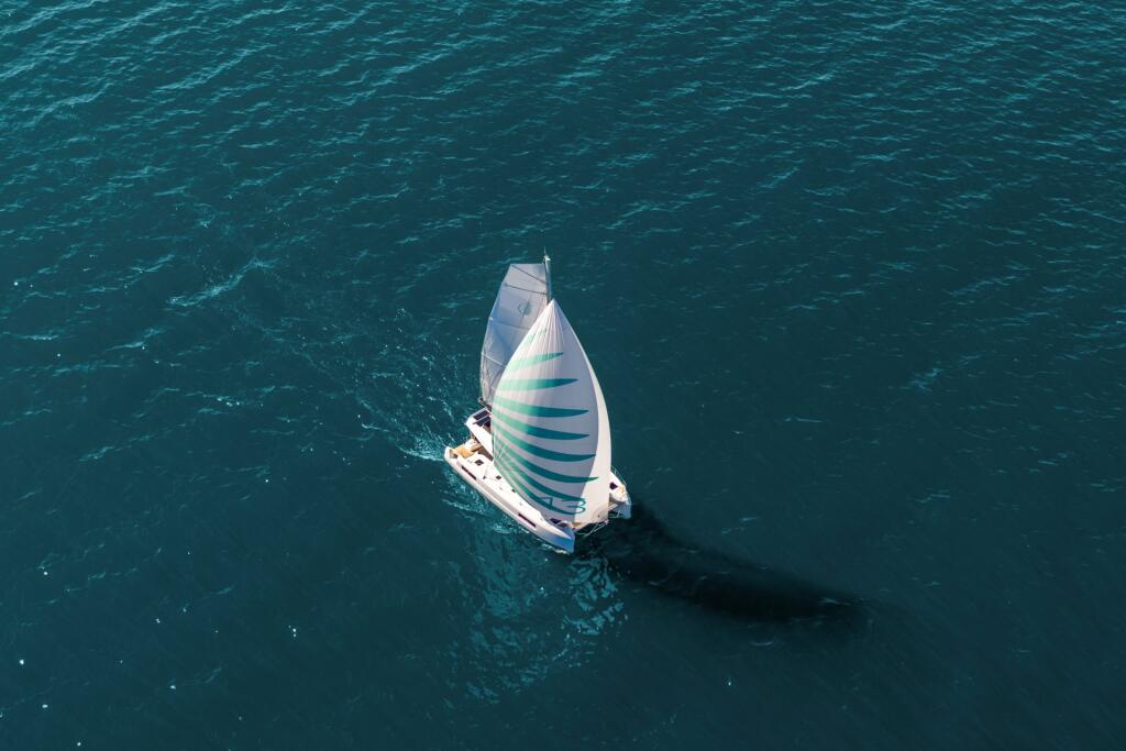 Lagoon 43 Temporal Drift
