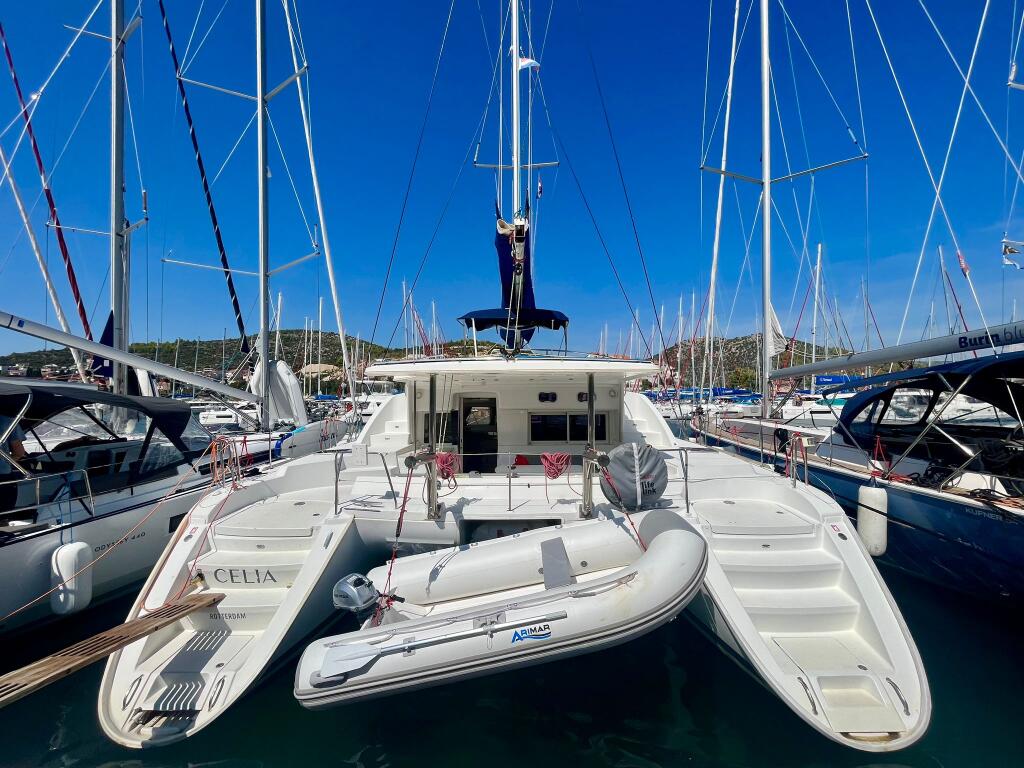 Lagoon 440 Celia